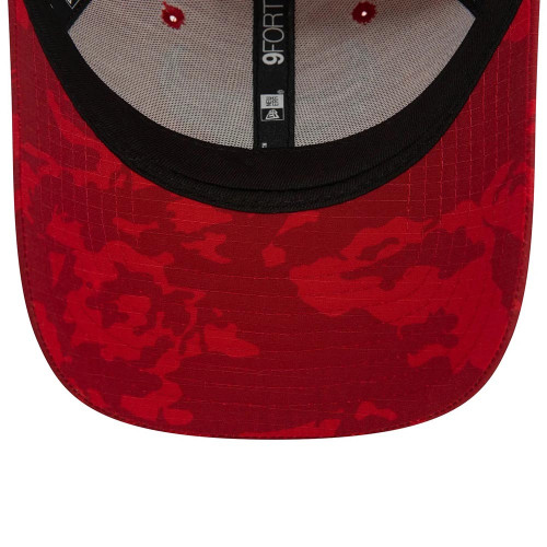 New Era Καπέλο Chicago Bulls Tonal Camo 9FORTY Adjustable Cap